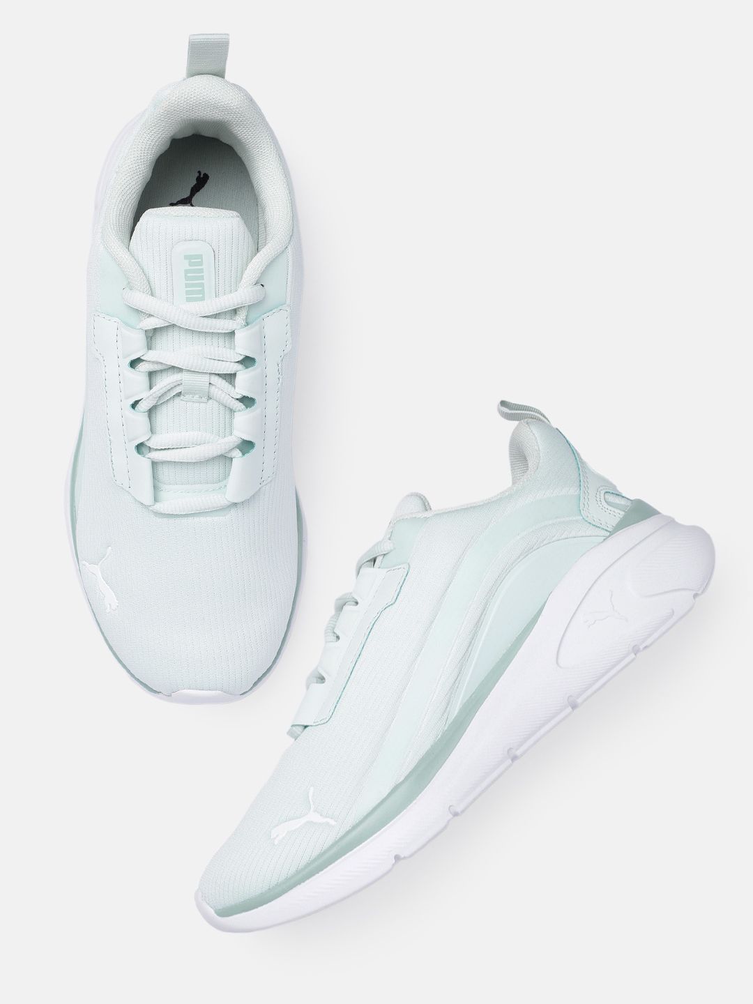 Puma Women Evoflex PowerTread Responsive Running Shoes-picture-10