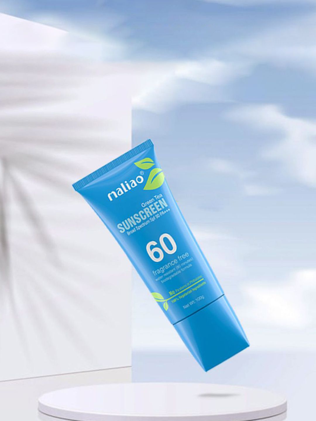 Maliao SPF 60 PA+++ Daycare Sunscreen-picture-17