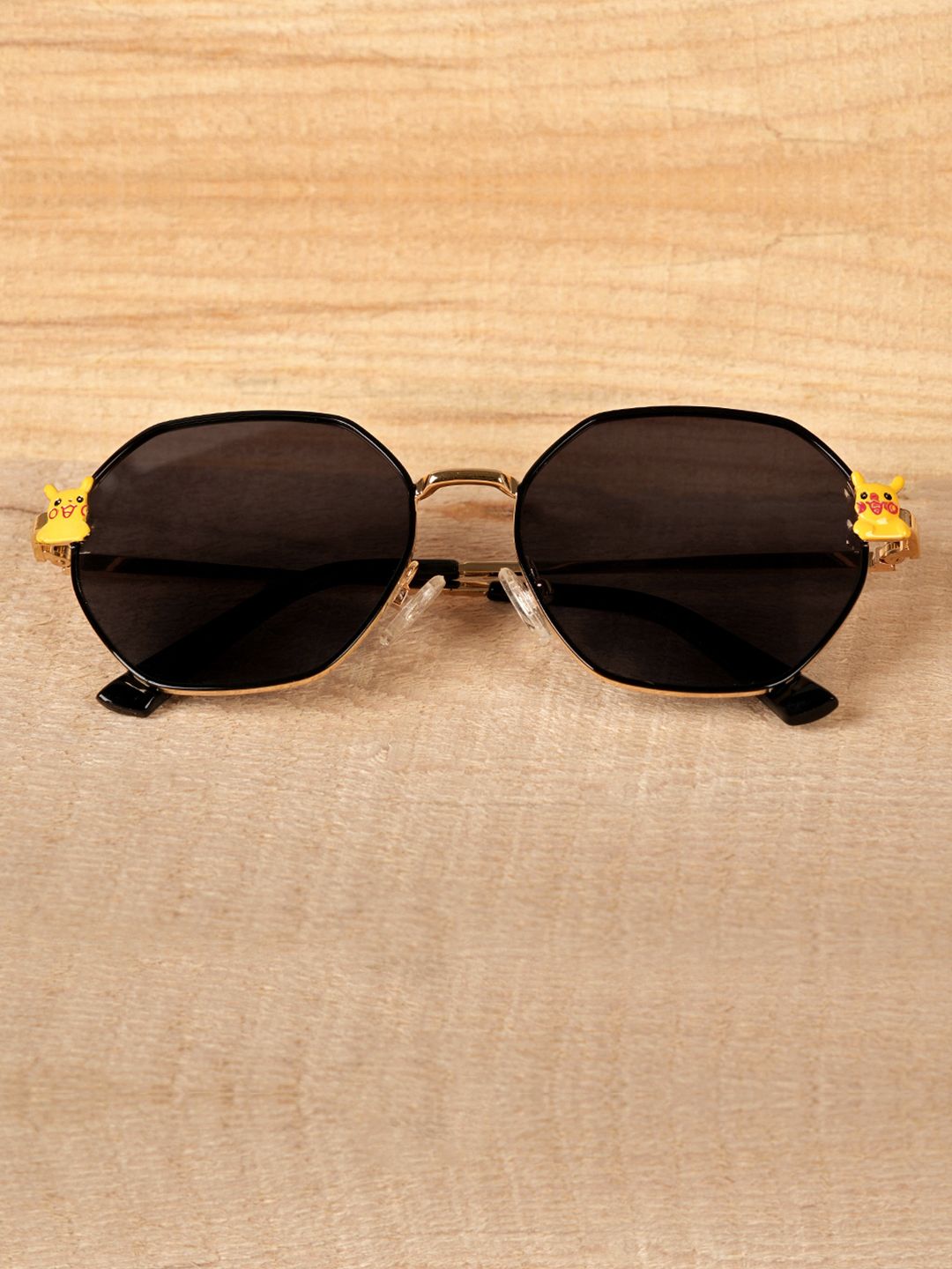 DukieKooky Kids Round Sunglasses with Polarised and UV DKSG538C-picture-17