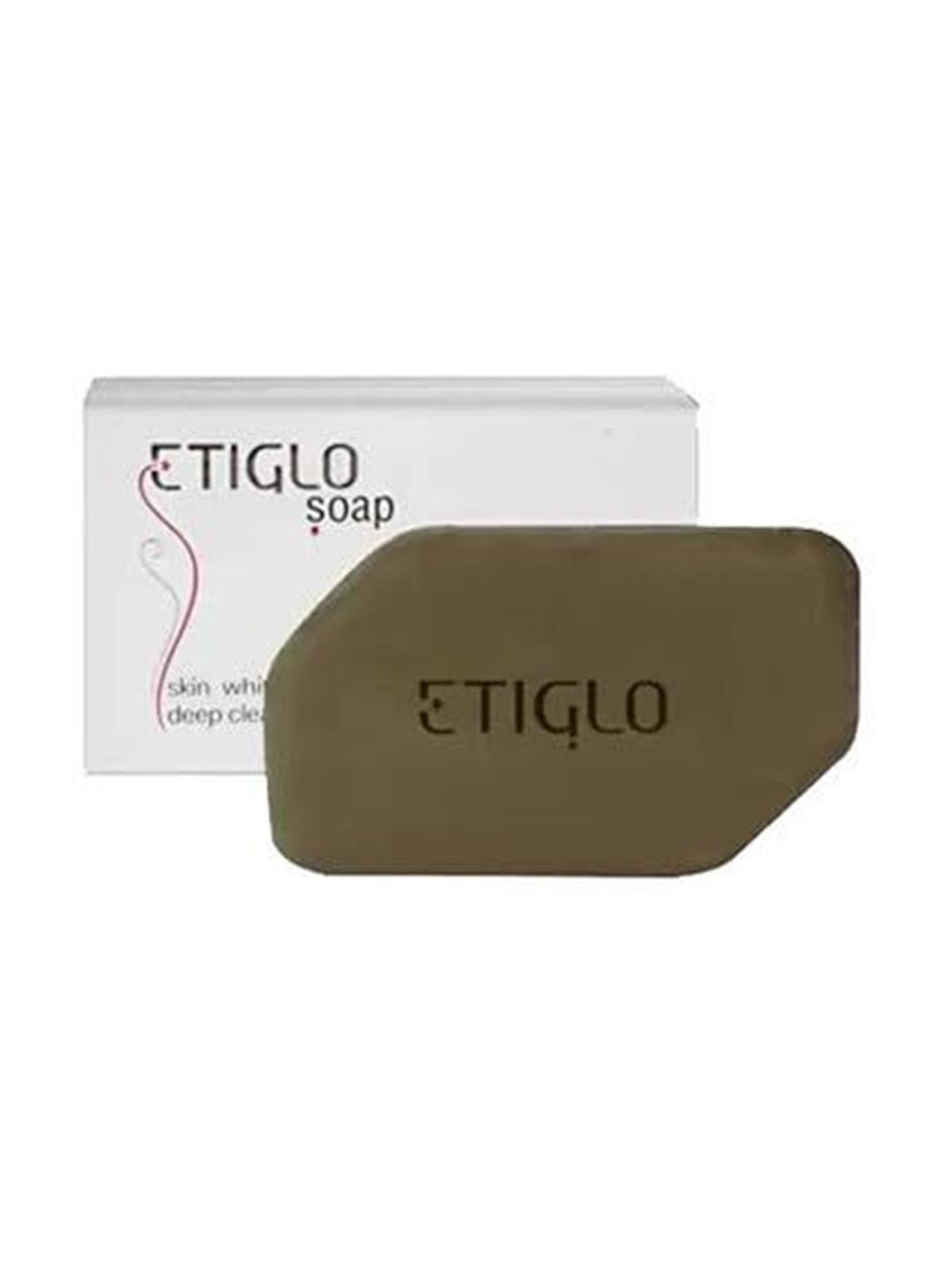 Spelcin Unisex Brown Deep Cleansing Handmade Soap-image-44