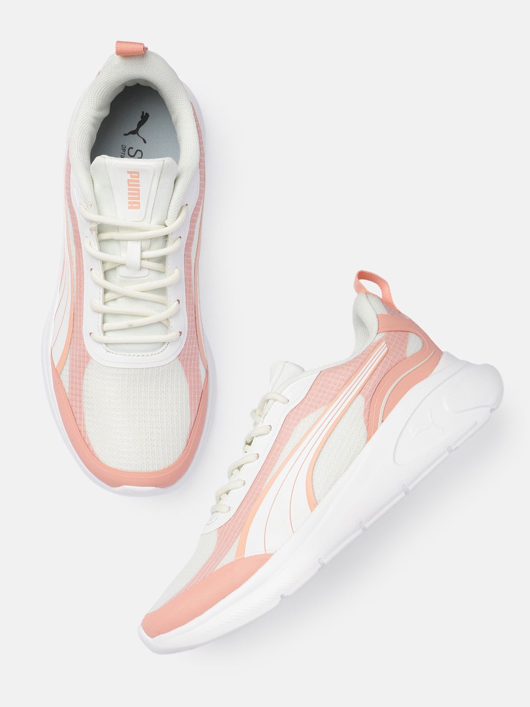 Puma Women Evoflex MaxGrip Stable Grip Running Shoes-picture-18