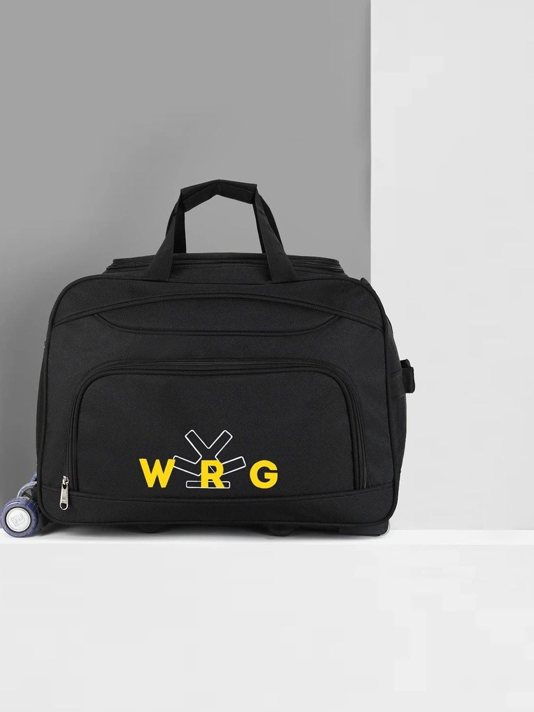 WROGN Printed Medium Casual Duffel Bag-picture-51