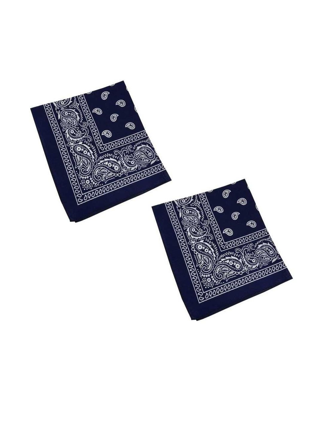 Navkar Crafts Unisex Pack Of 2 Bandana Headband-picture-39