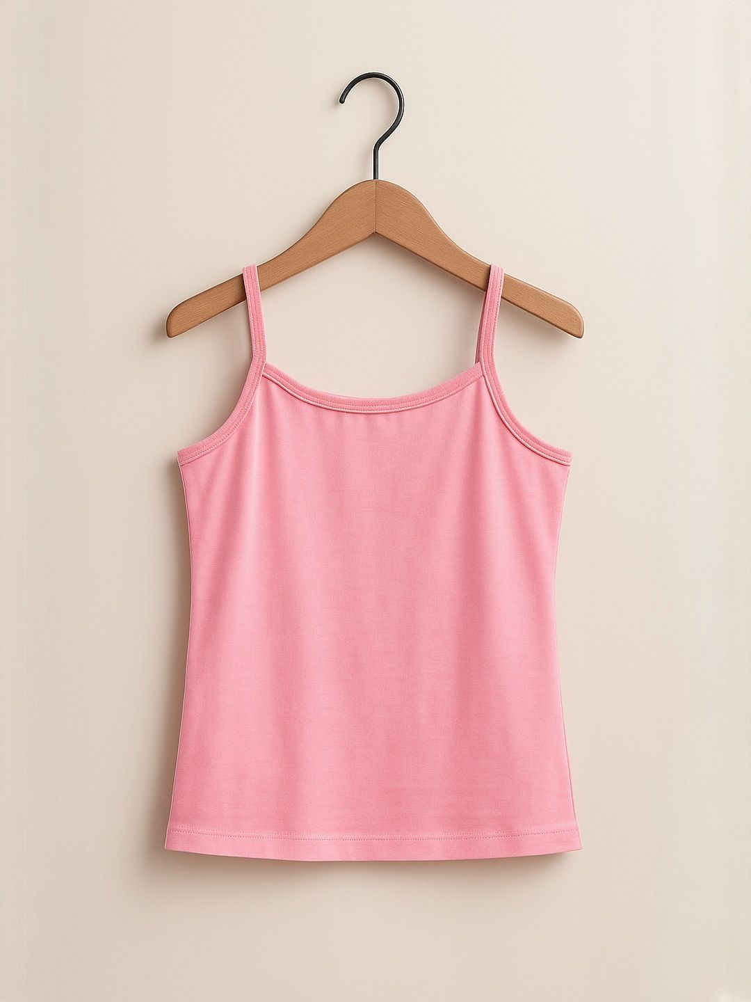 Kidaroo Solid Pure Cotton Non-Padded Camisole-picture-22