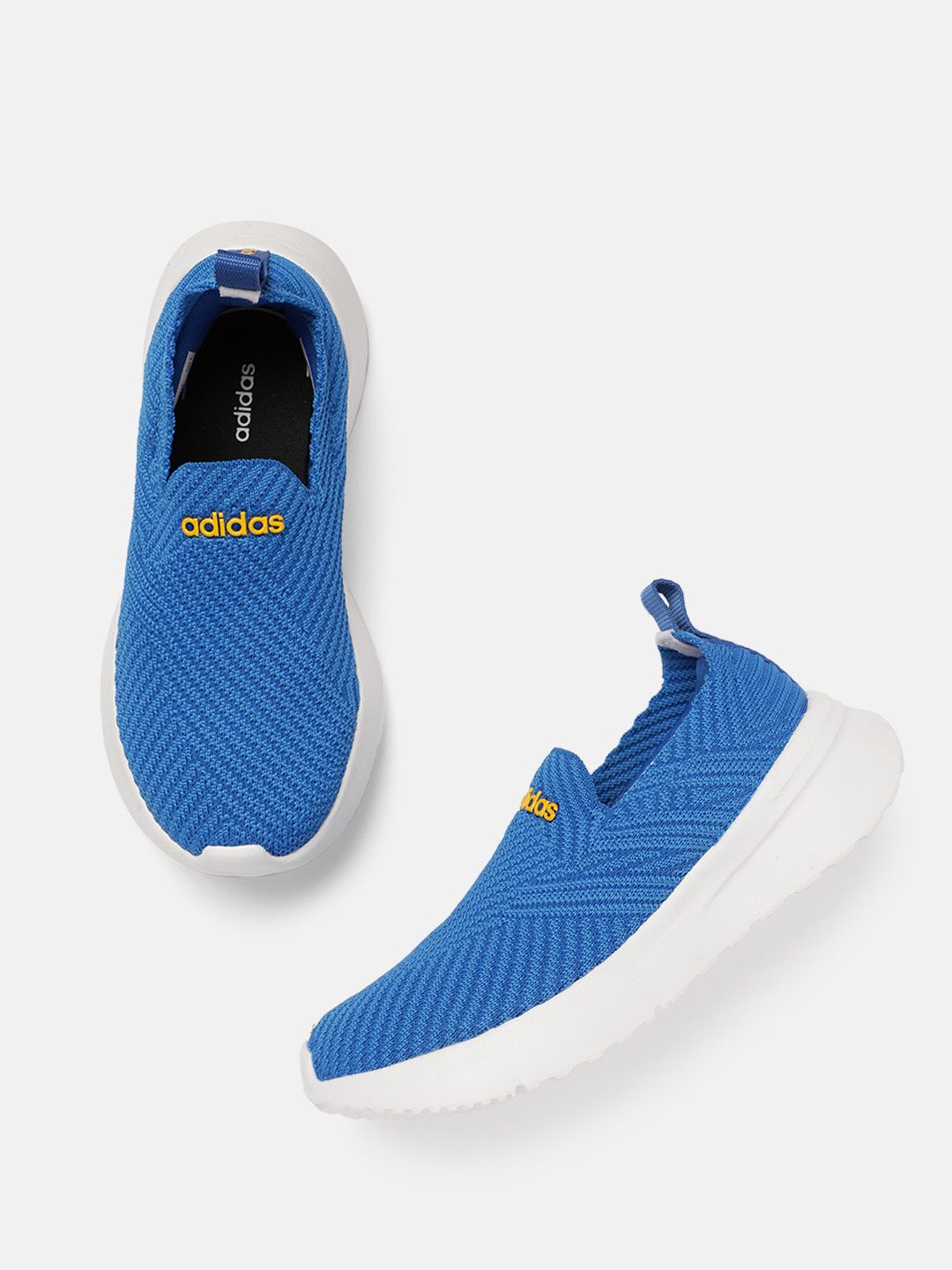 ADIDAS Kids Sprintsizzle Textured Running Shoes-picture-11