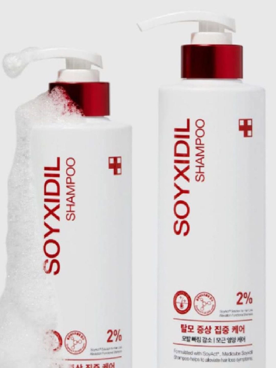 Medicube Soyxidil Shampoo For Thinning and Hair Fall-image-40