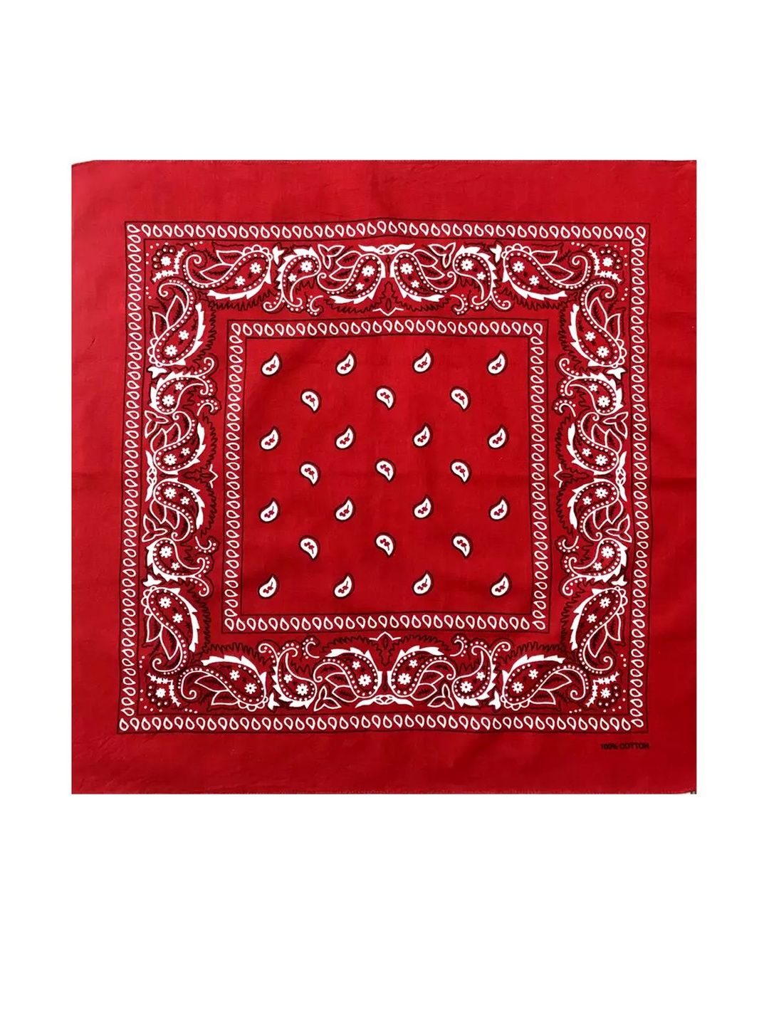 Navkar Crafts Unisex Printed Cotton Bandana Headband-picture-37