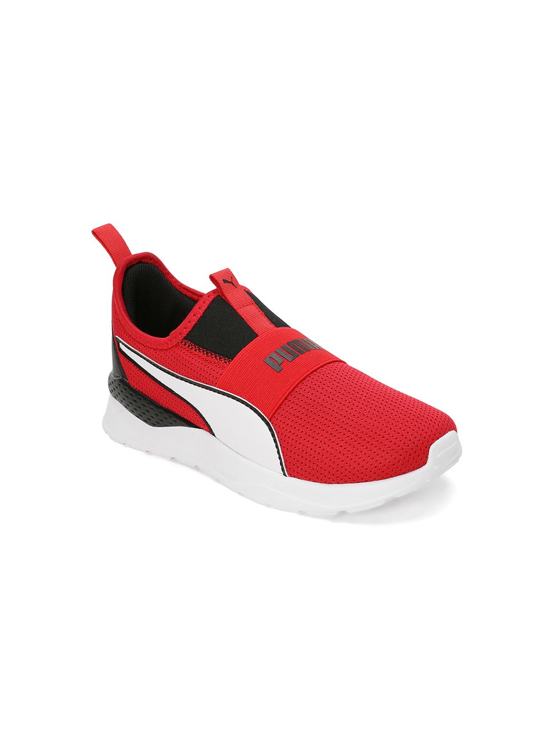 Puma Hobbes Slip On Youth Sneakers-image-5