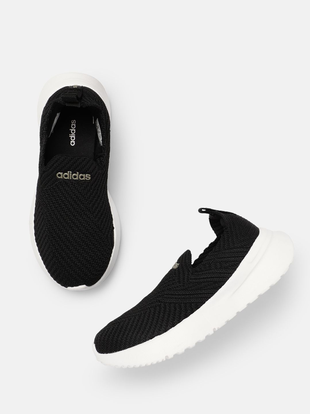 ADIDAS Kids Sprintsizzle Textured Running Shoes-picture-10