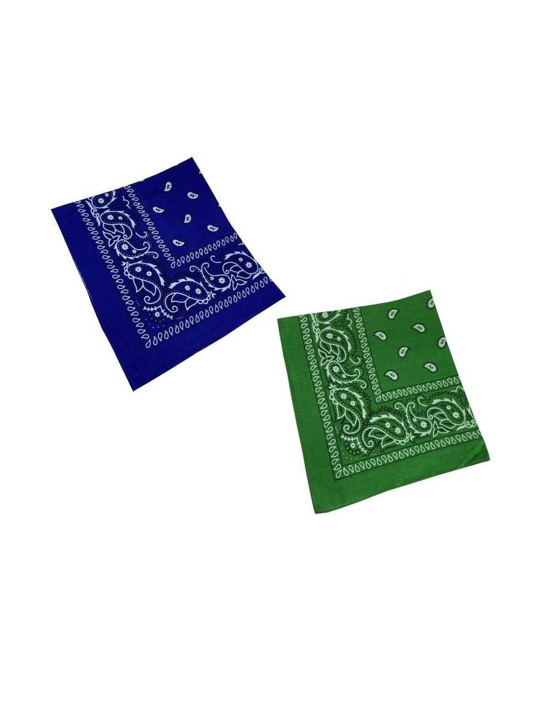 Navkar Crafts Paisley Printed Cotton Bandanas-picture-34
