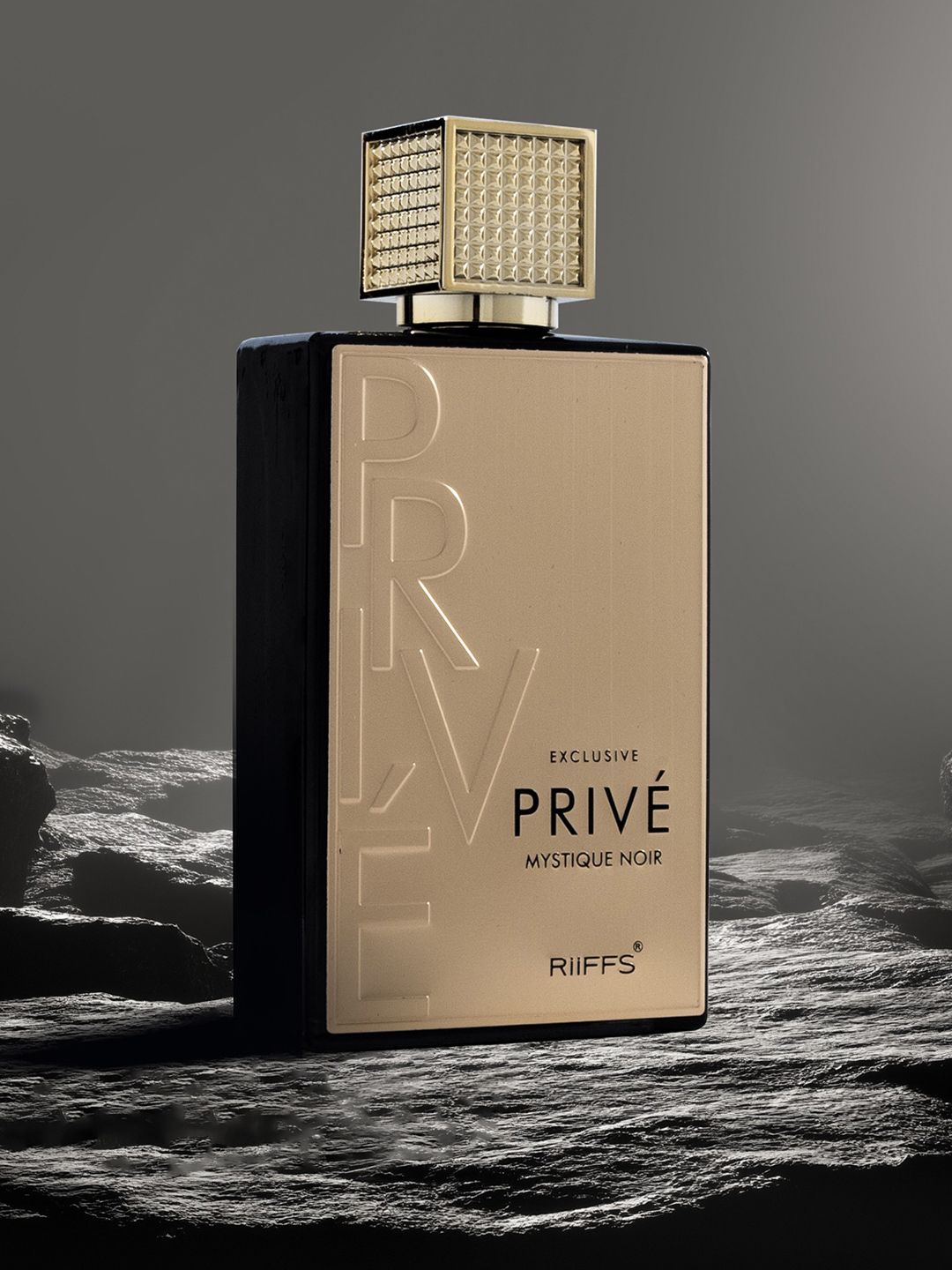 RIIFFS Men Prive Mystique Noir Long Lasting Eau De Parfum - 80 ml-picture-36