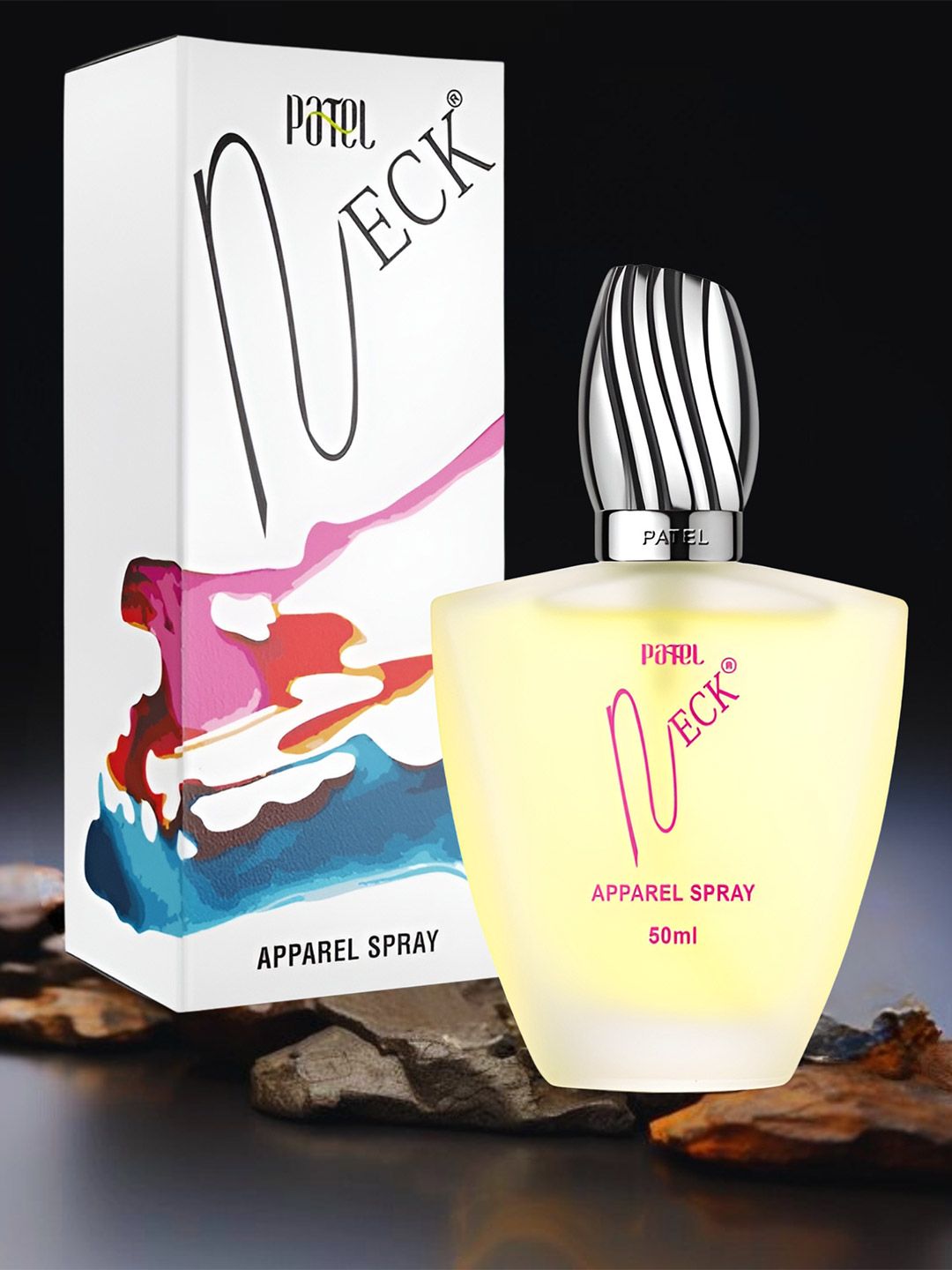 Patel Neck Long Lasting Apparel Spray- 50 ml-picture-33