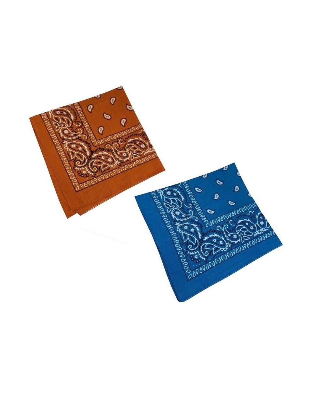 Navkar Crafts Unisex Paisley Cotton Bandana Headband-picture-20
