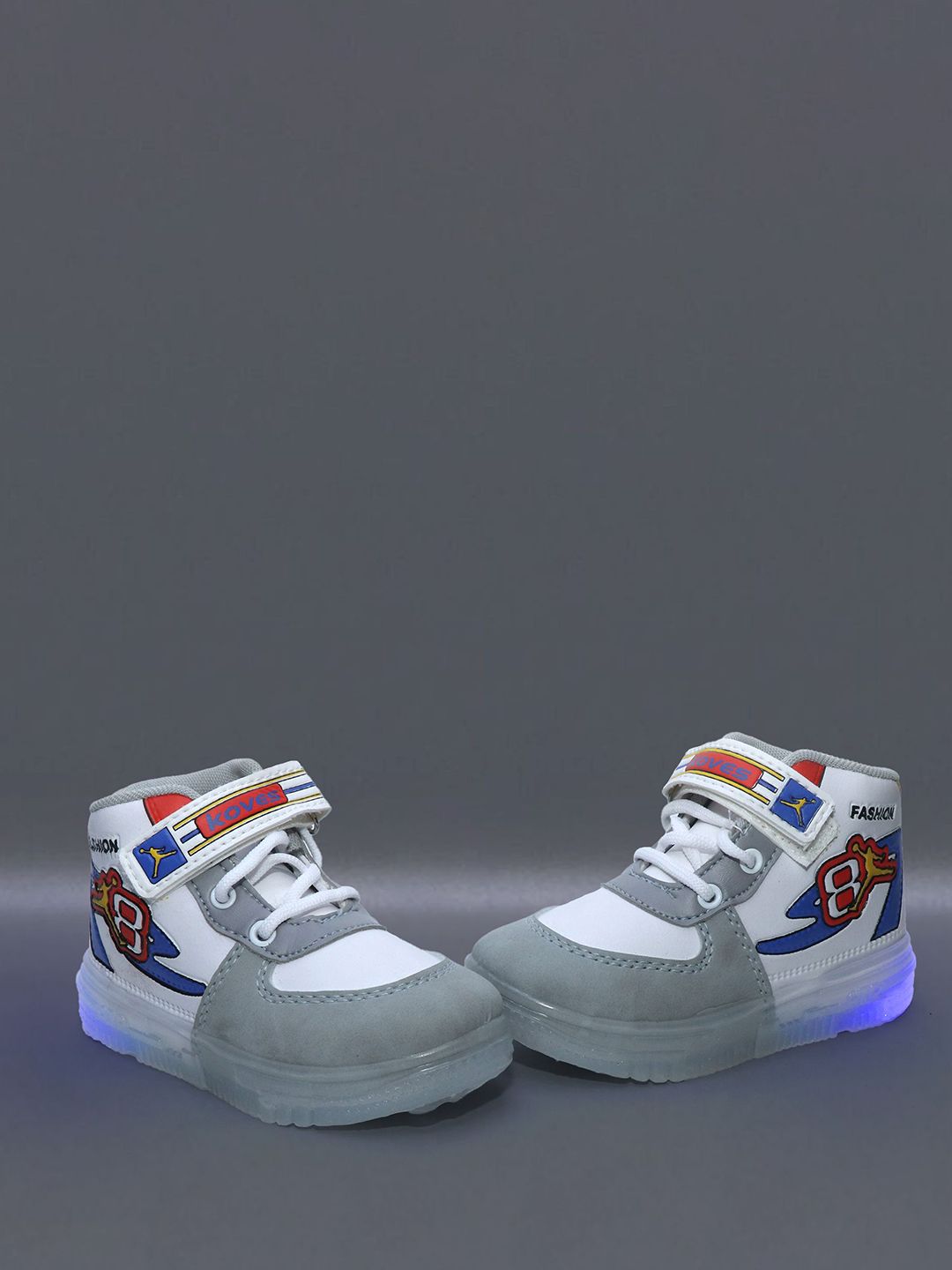 NEW STEPS Unisex Kids Sneakers-picture-15