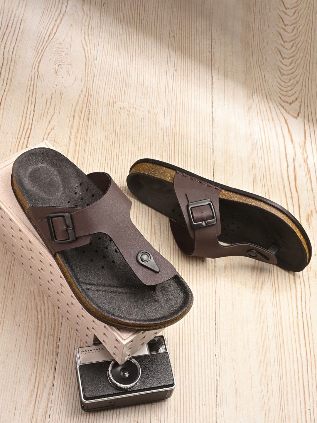 Killer Men Comfort Sandals-image-42