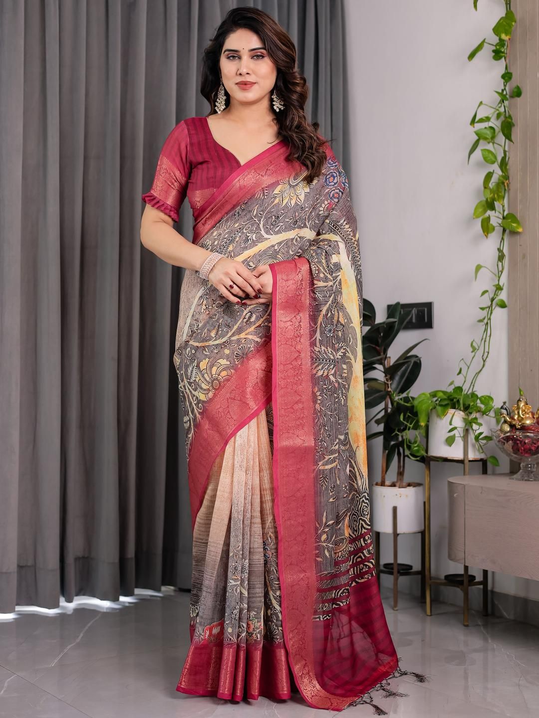 Munir Women Printed Sarees-picture-17