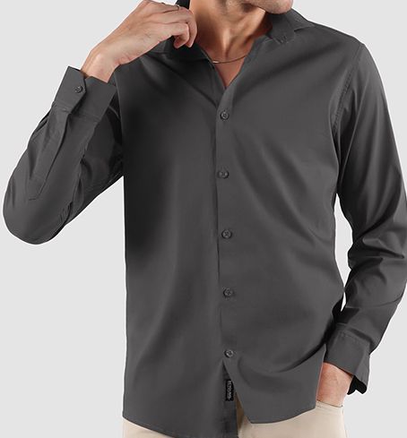 black tie womens dress code Silk Sloane Shirt