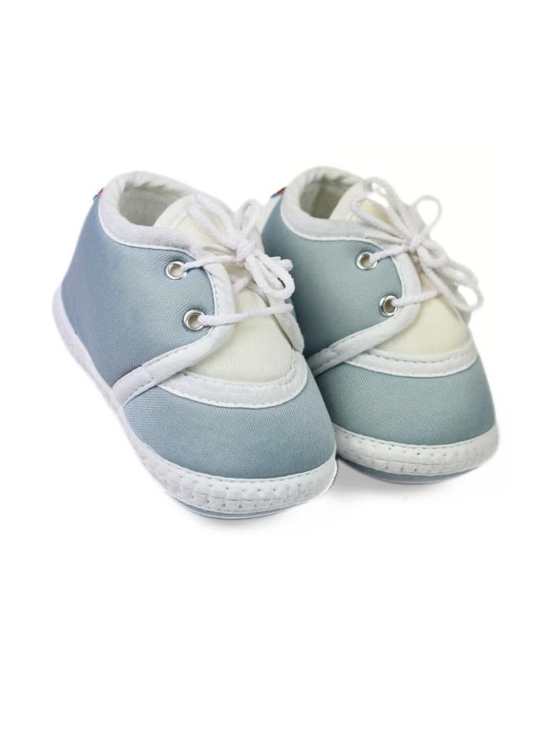 NESKA MODA Kids Cotton Booties-picture-30