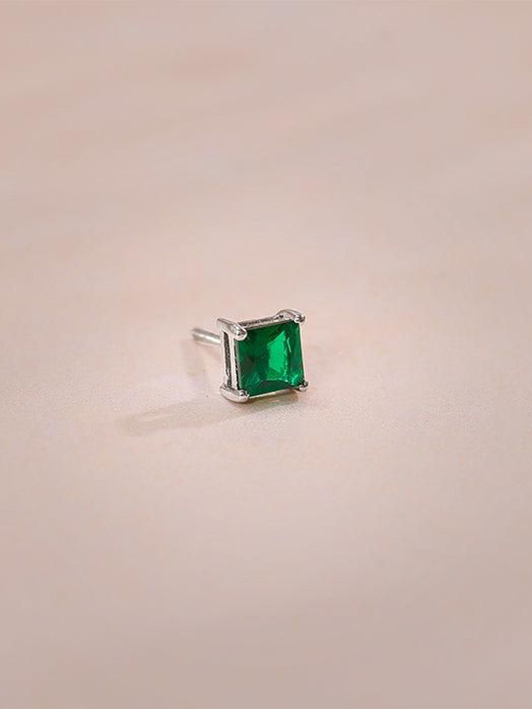GIVA Square Studs Earrings-picture-15
