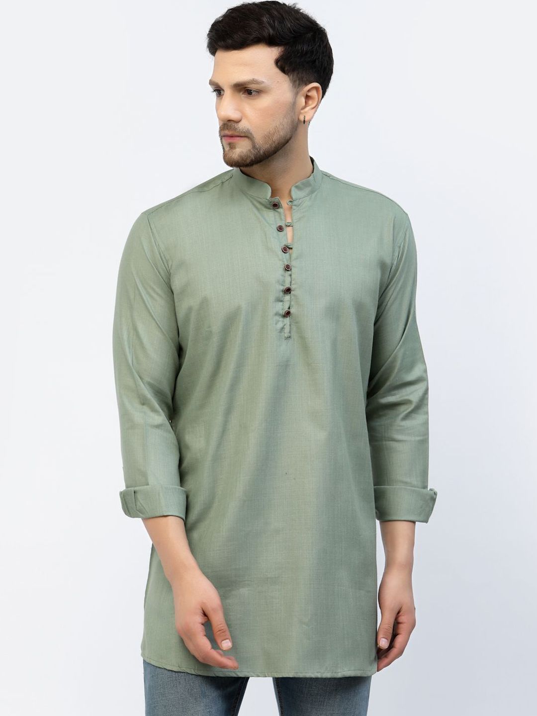 TS LIFESTYLE Men Kurta-picture-34