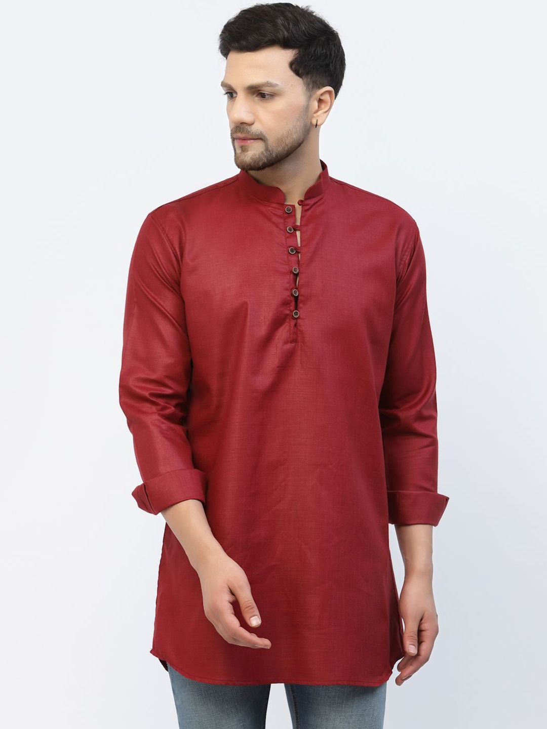 TS LIFESTYLE Men Kurta-image-49