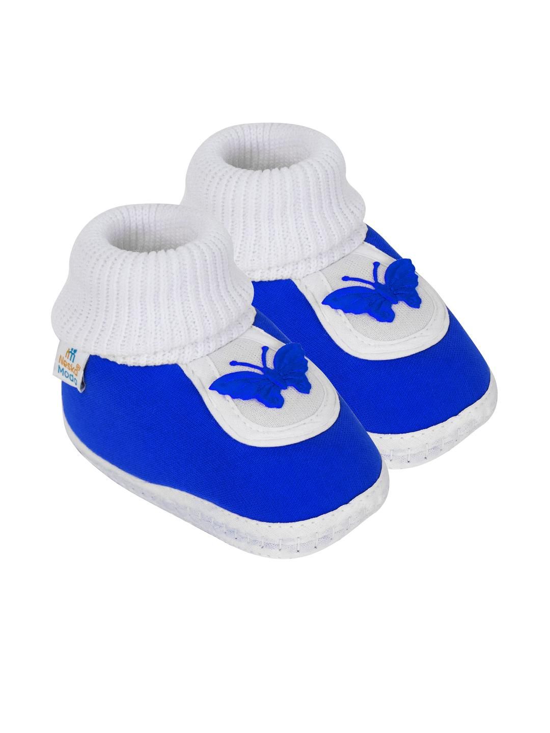 NESKA MODA Unisex Cotton Booties-picture-32