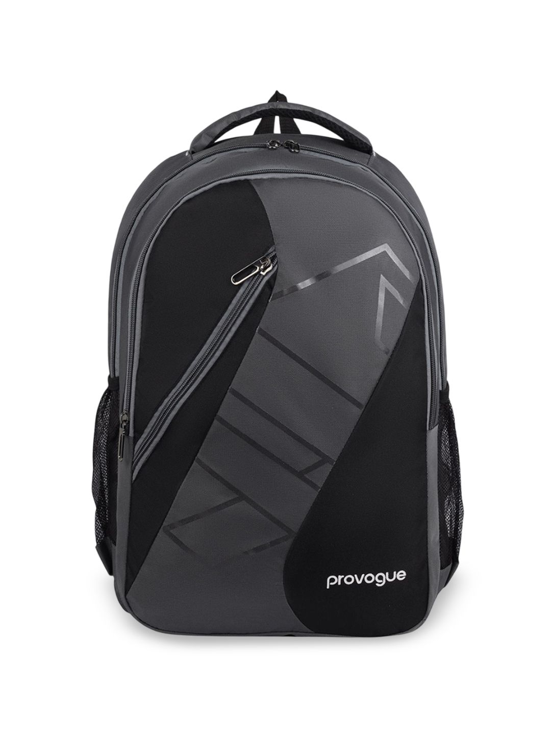Provogue Unisex Brand Logo Printed Backpack for 15.6 inch laptop-picture-51