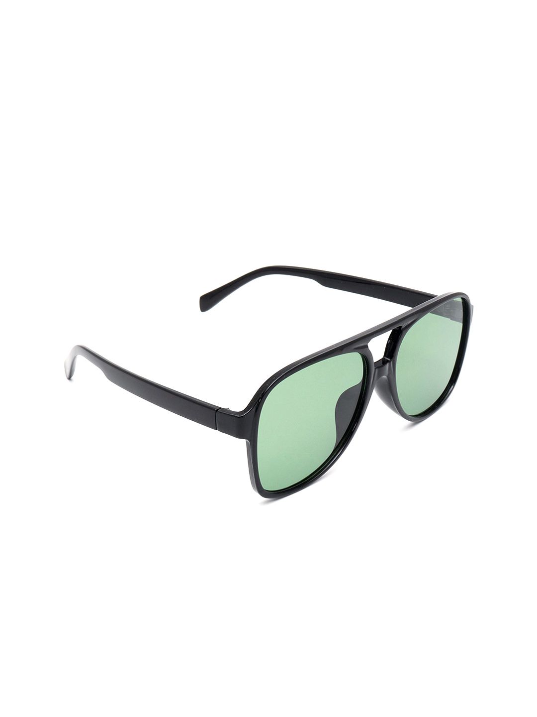 PELLE LUXUR Women Aviator Sunglasses with UV Protected Lens PLSG8094-image-5