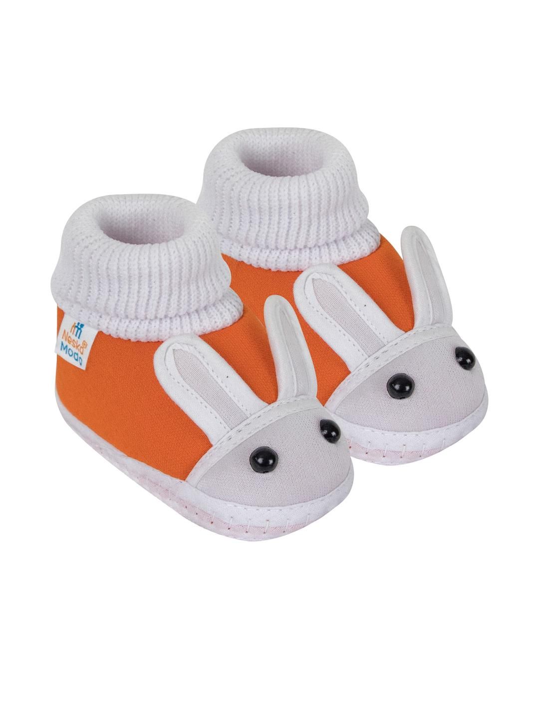 NESKA MODA Kid Cotton Booties-picture-43