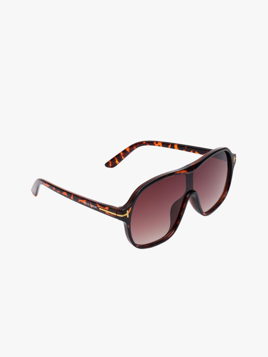 PELLE LUXUR Women Oversized Sunglasses with UV Protected Lens PLSG8029-image-42