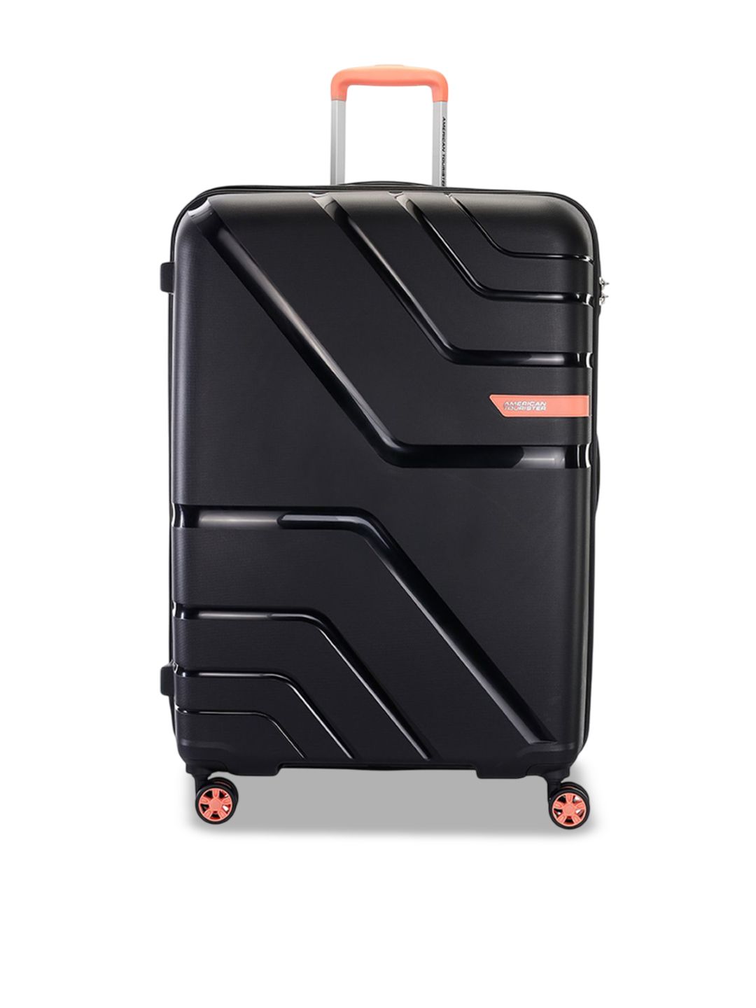 AMERICAN TOURISTER Hard-Sided Large Trolley Suitcase-image-37