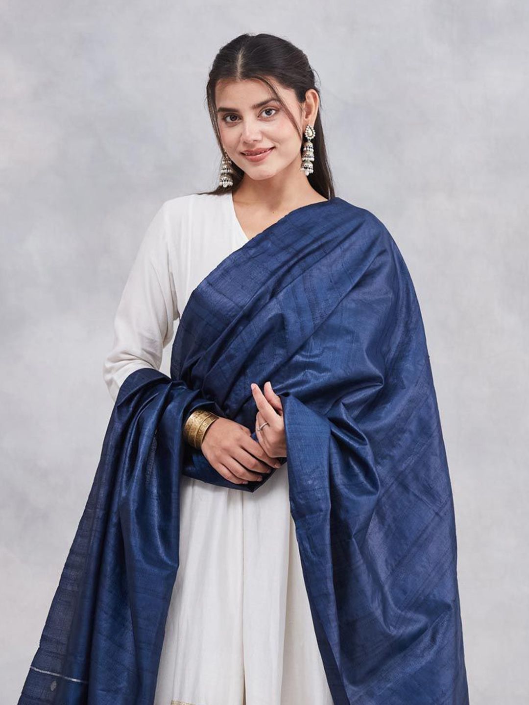 Fabindia Striped Dupatta-picture-26