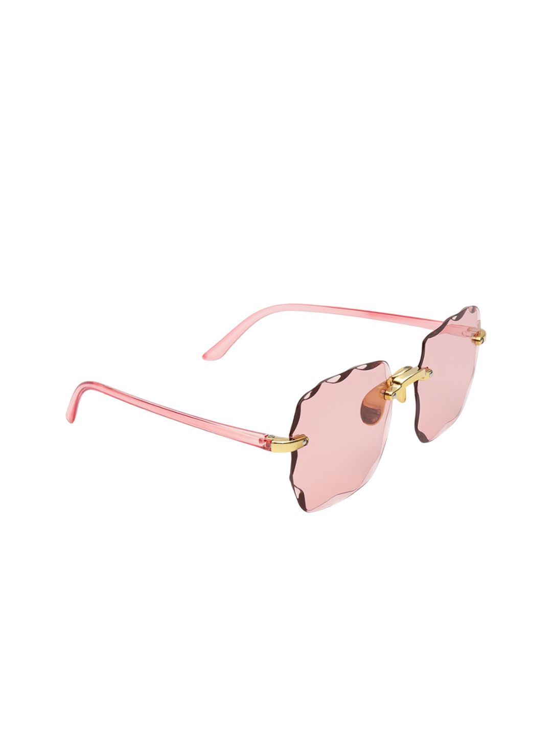 PELLE LUXUR Women UV Protected Sunglasses-image-35