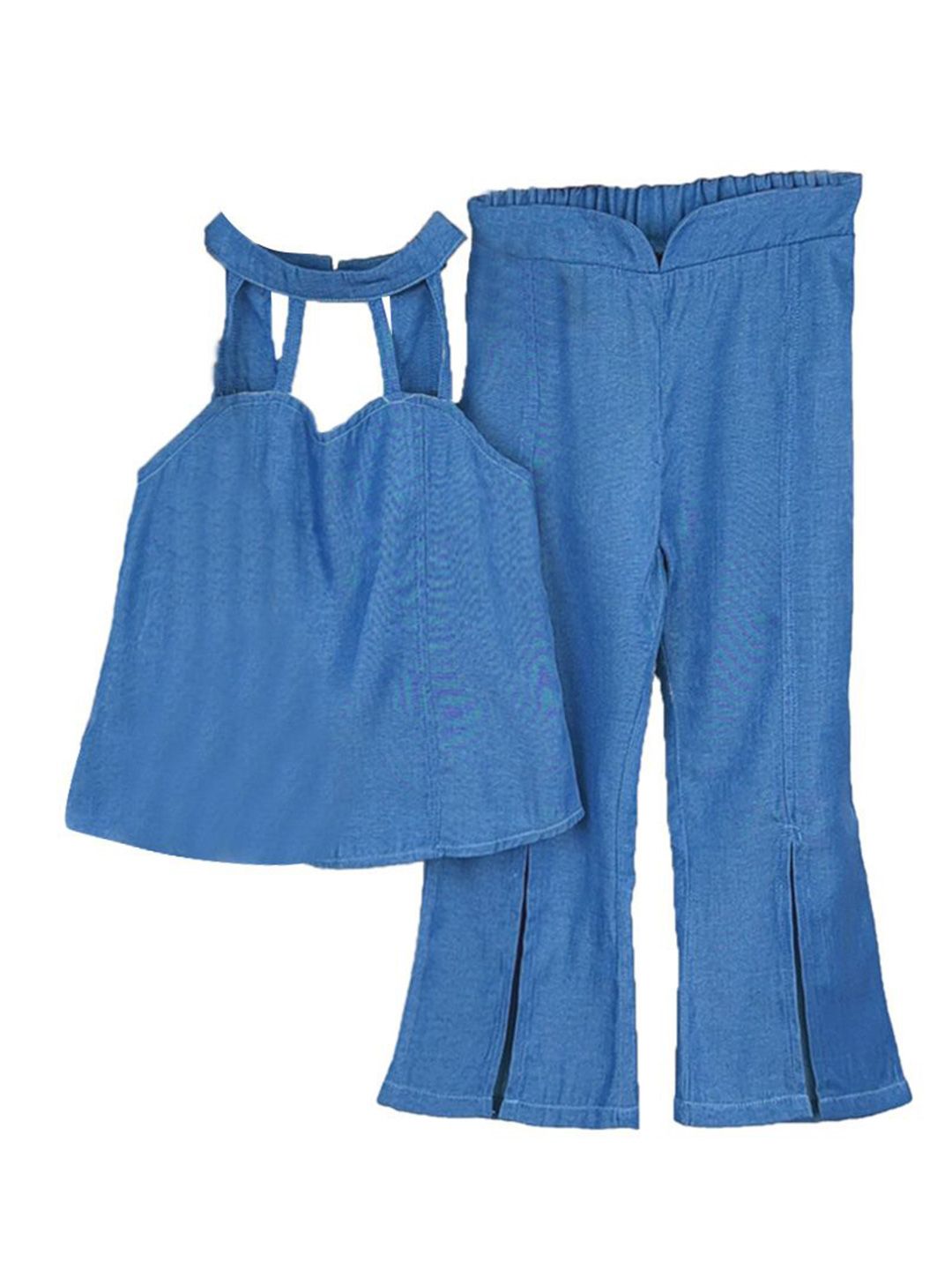 StyleCast x Revolte Girls Top with Trouser Clothing Set-picture-26