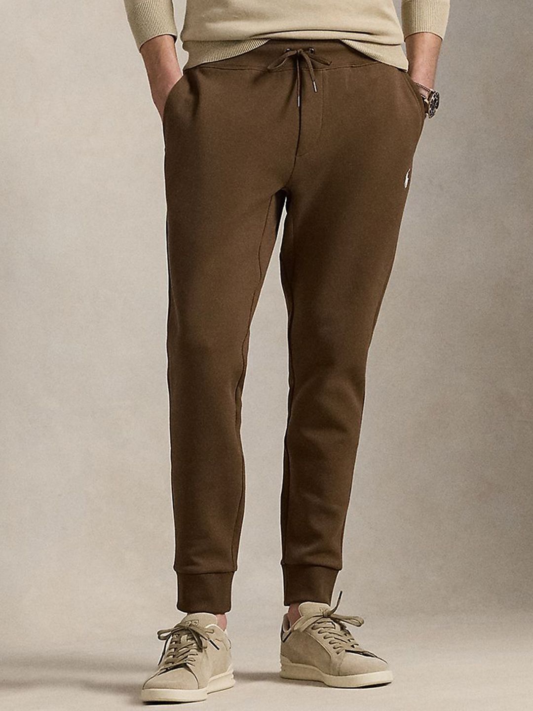 Polo Ralph Lauren Men Regular Fit Mid-Rise Double-Knit Jogger Pant-picture-32