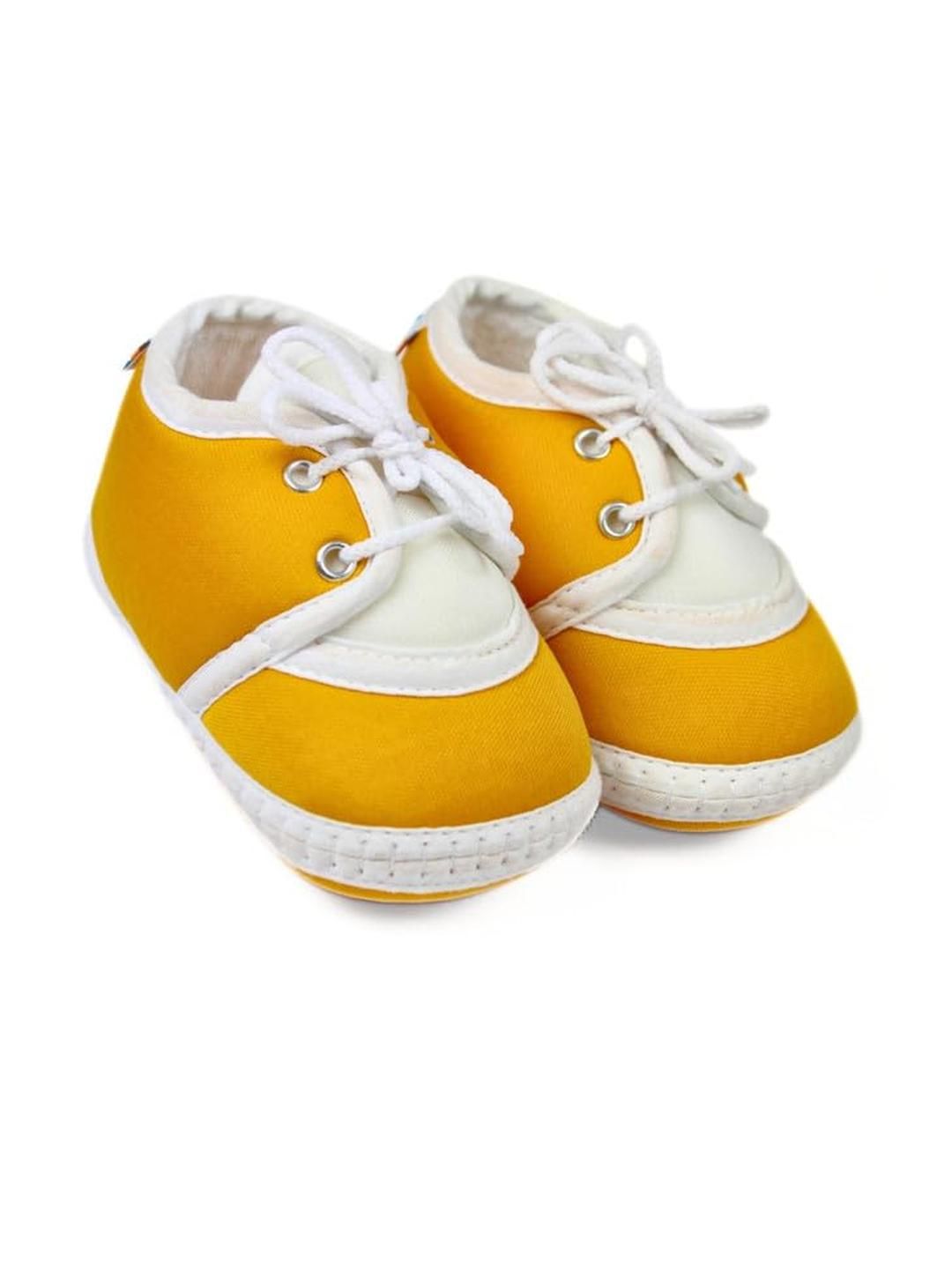NESKA MODA Unisex Kids Cotton Booties-picture-26