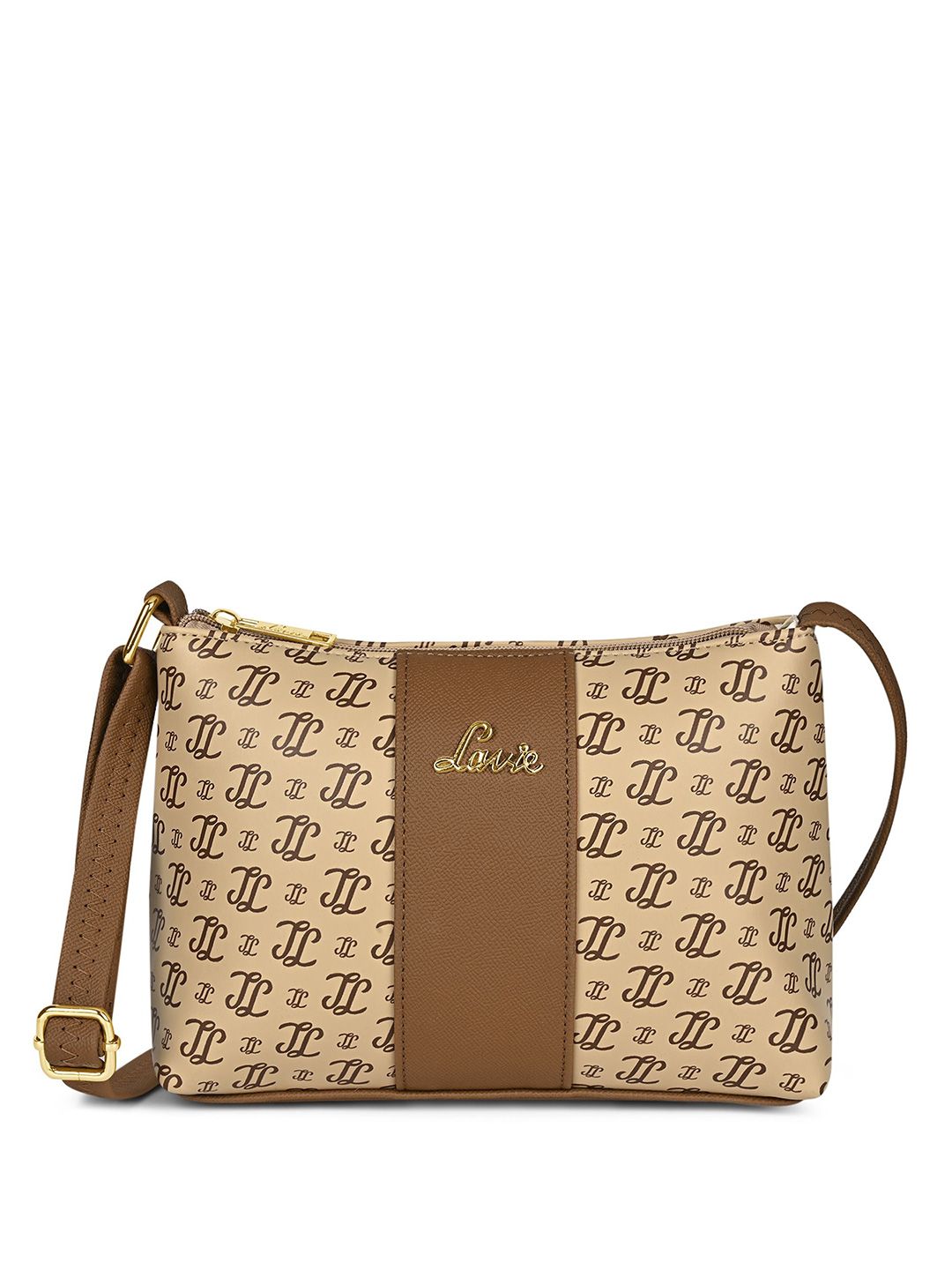 Lavie Women Printed Structured Sling Bag-picture-34
