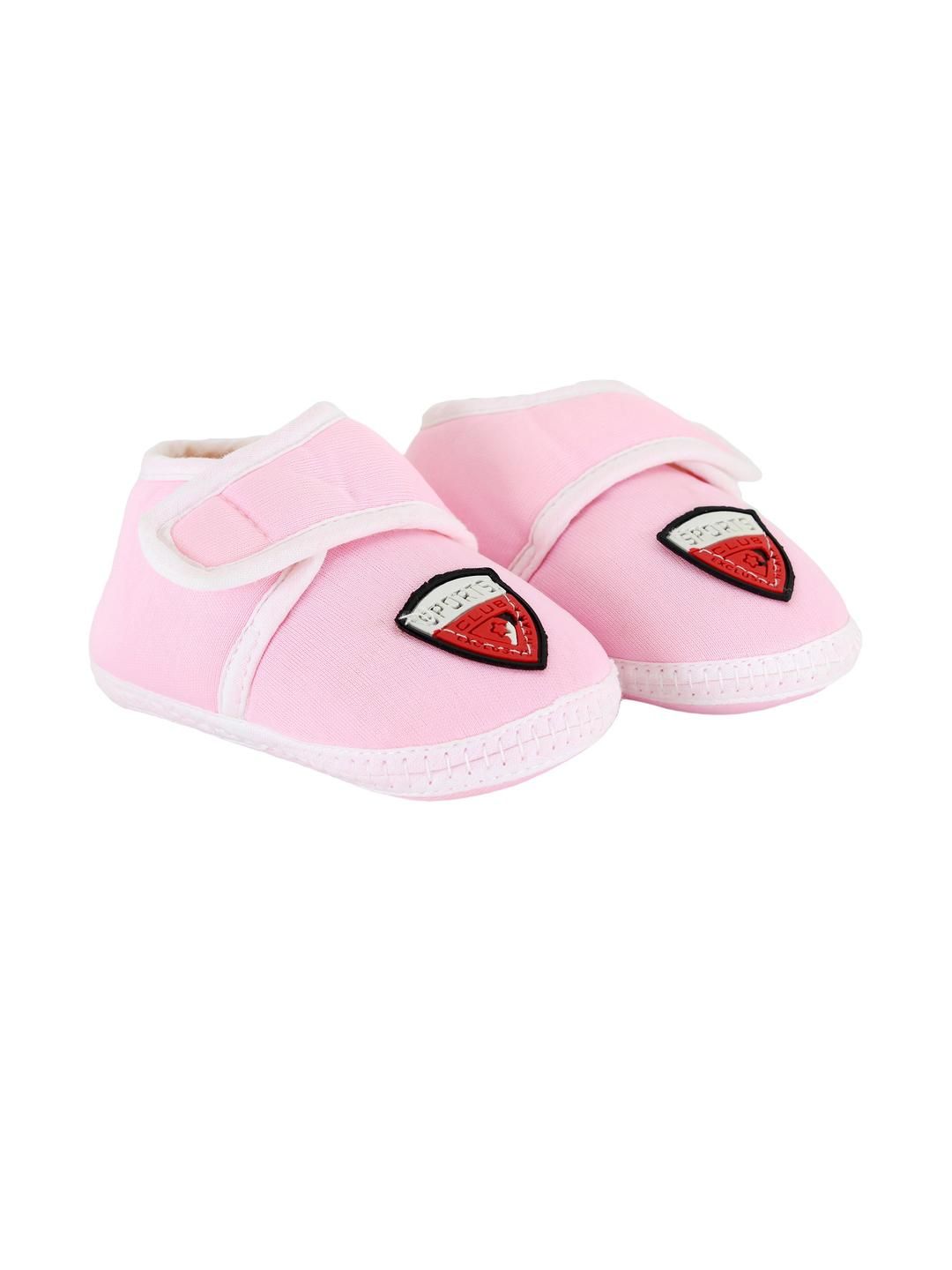 NESKA MODA Unisex Kids Cotton Booties-picture-26