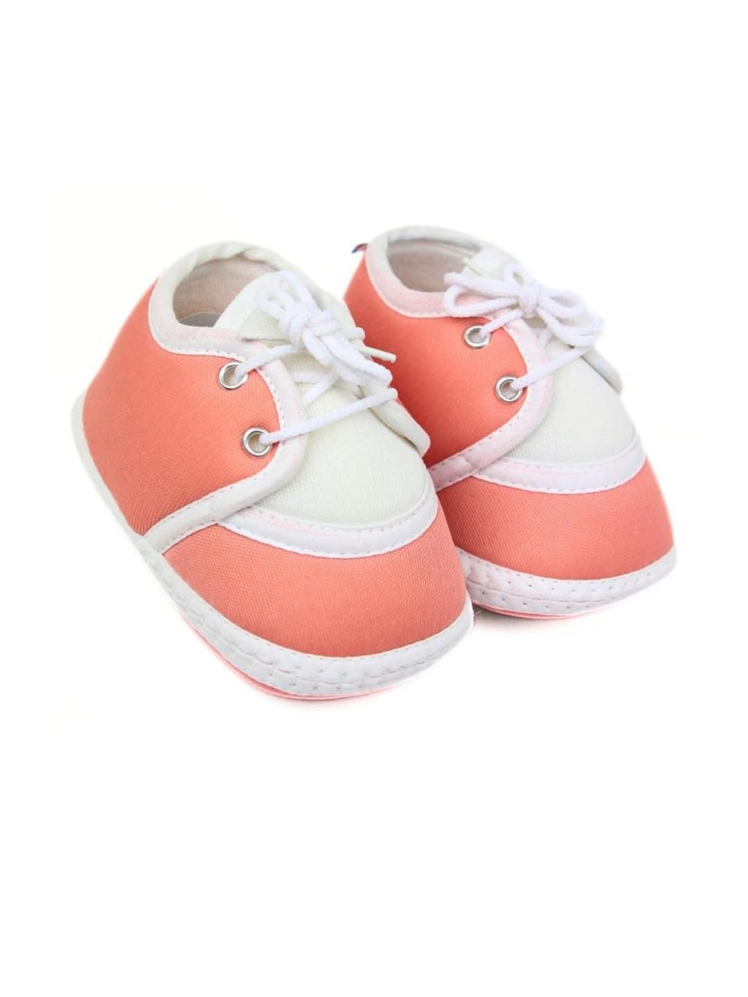NESKA MODA Unisex Kids Cotton Booties-picture-38