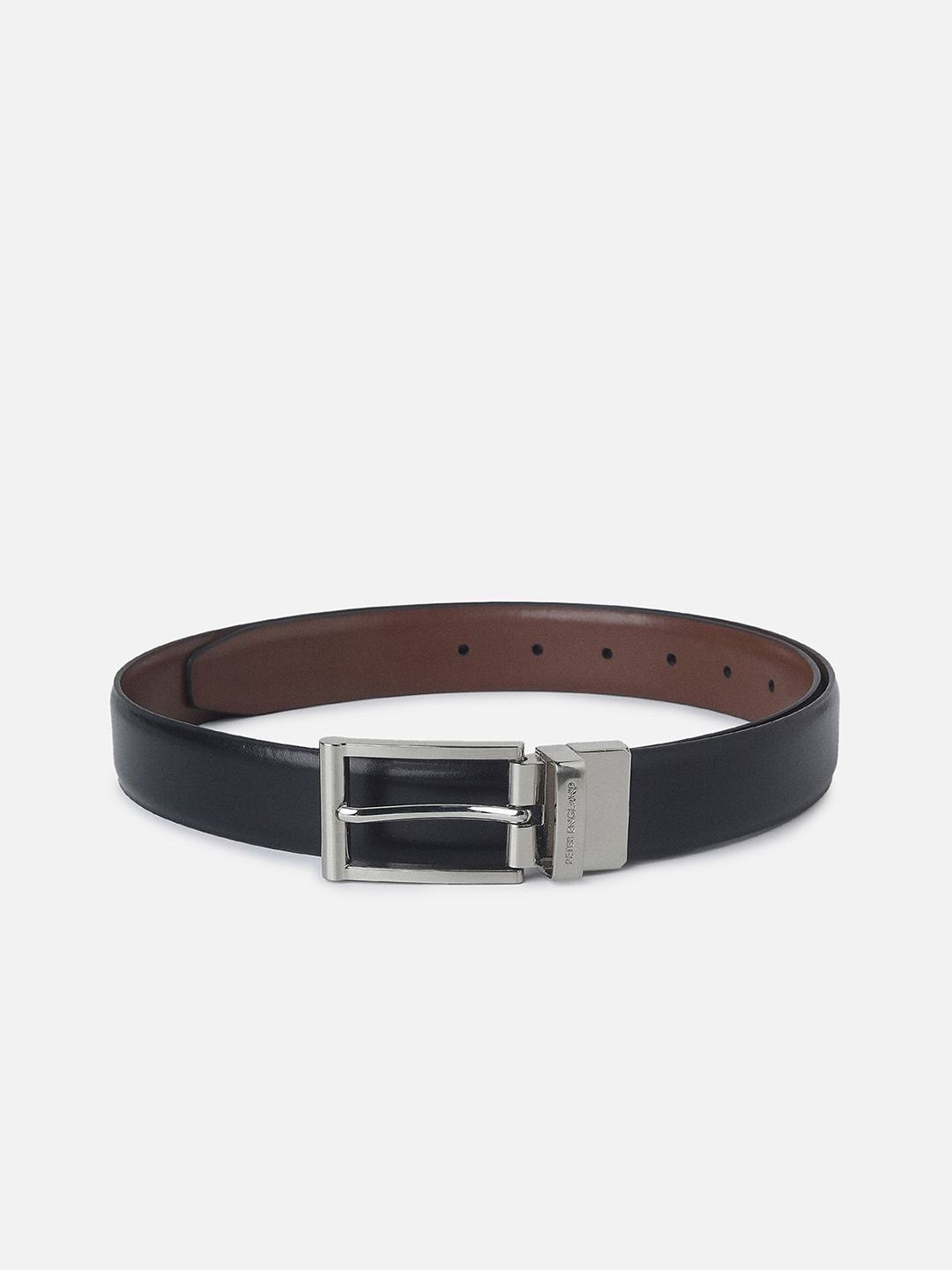 Peter England Men Leather Belt-picture-35