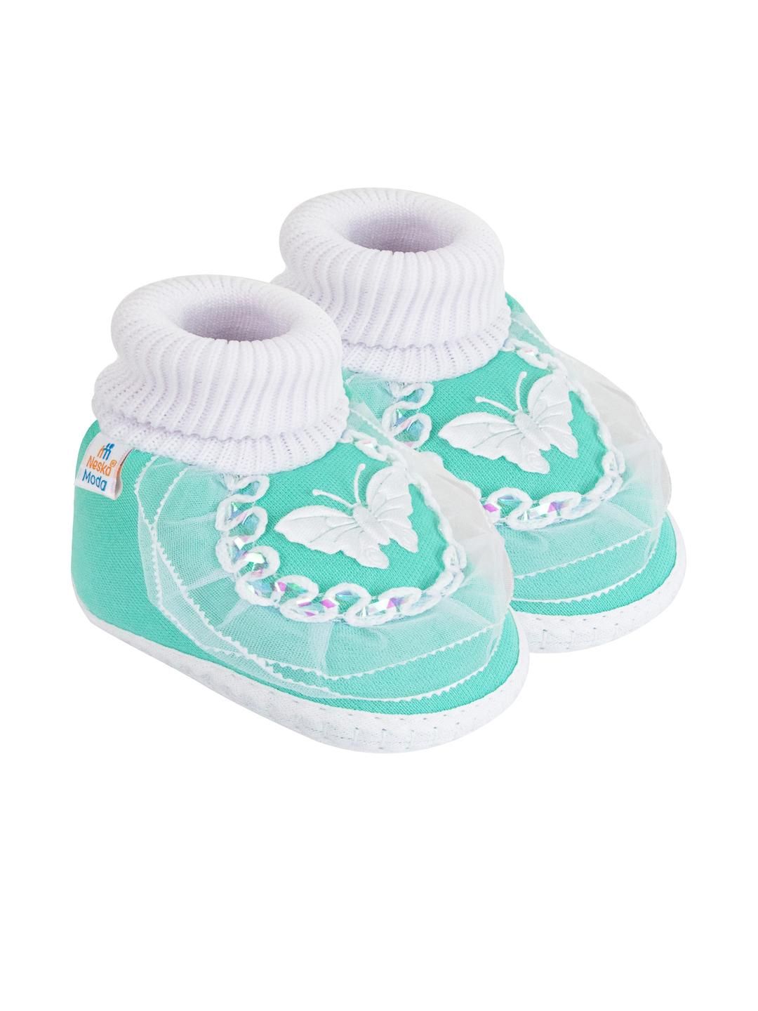 NESKA MODA Kid Cotton Booties-picture-25