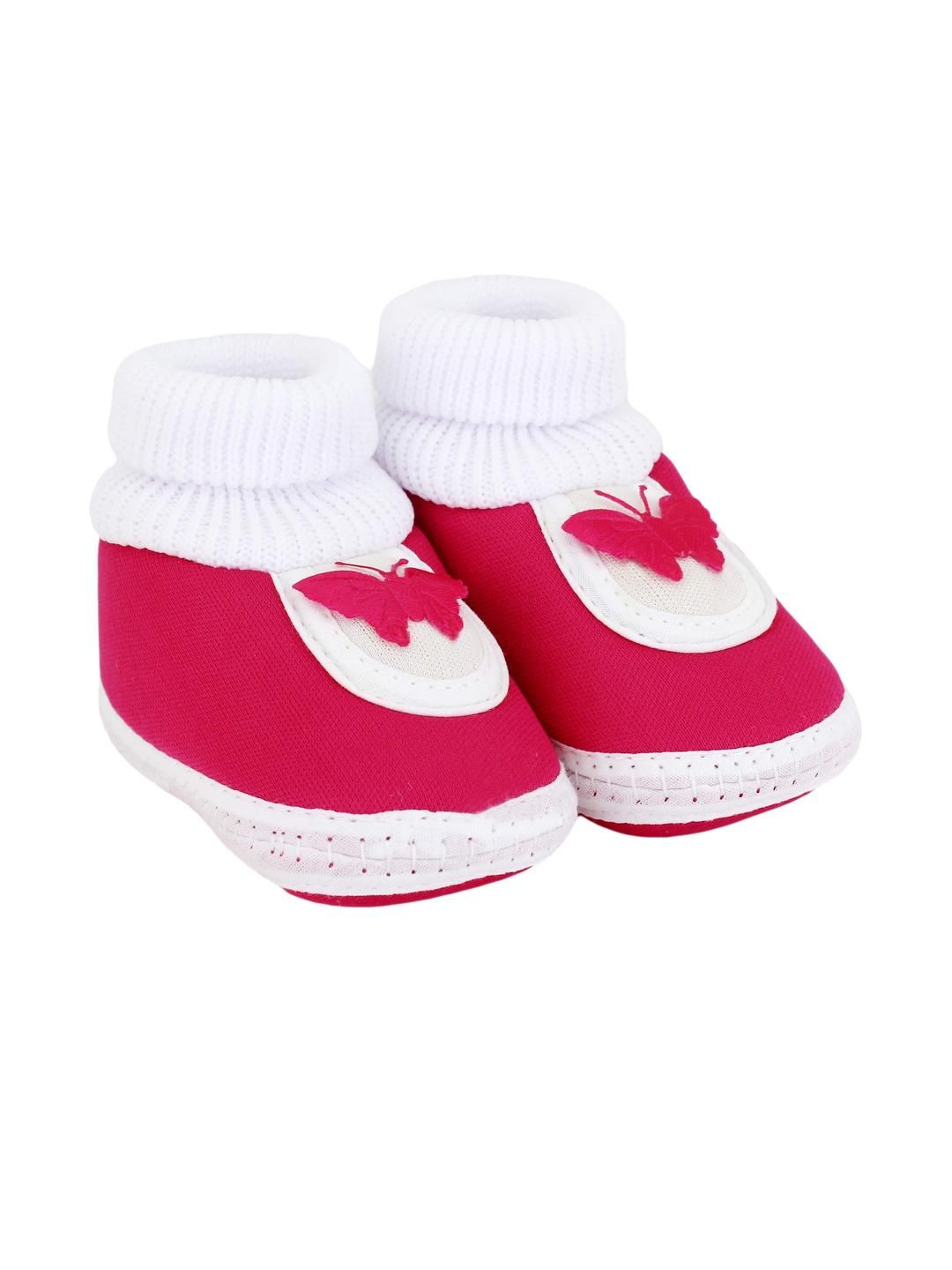 NESKA MODA Kids Cotton Booties-picture-49