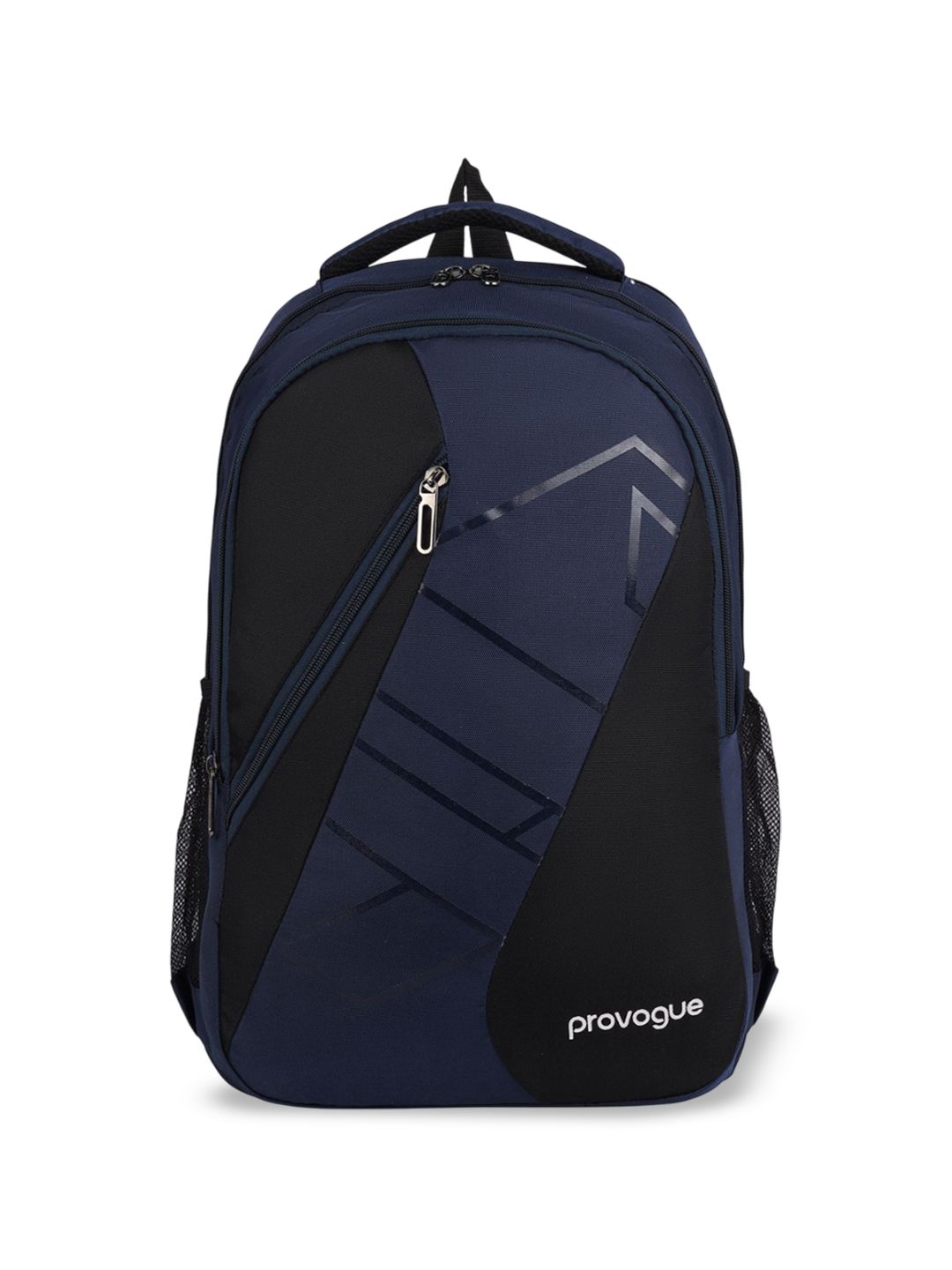 Provogue Unisex Colourblocked Backpacks-picture-41