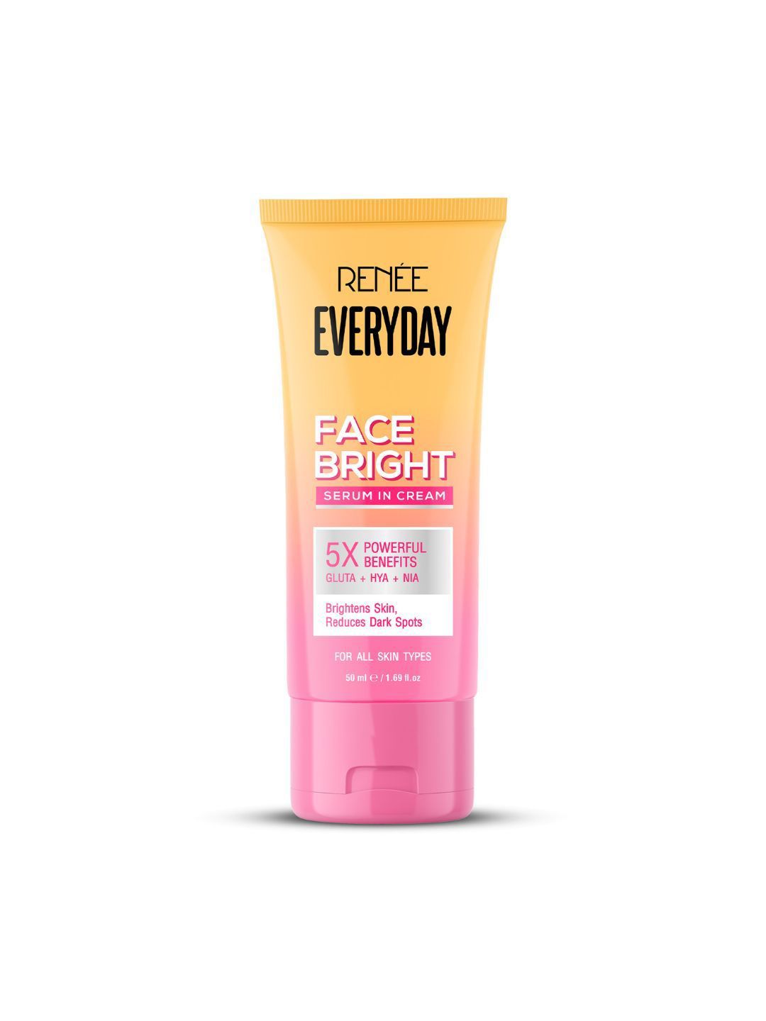Renee Everyday Face Bright Serum In Cream With Niacinamide - 50 ml-image-25