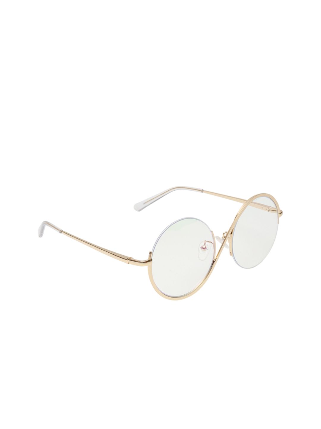 PELLE LUXUR Women Round Sunglasses with UV Protected Lens PLSG8002-image-49