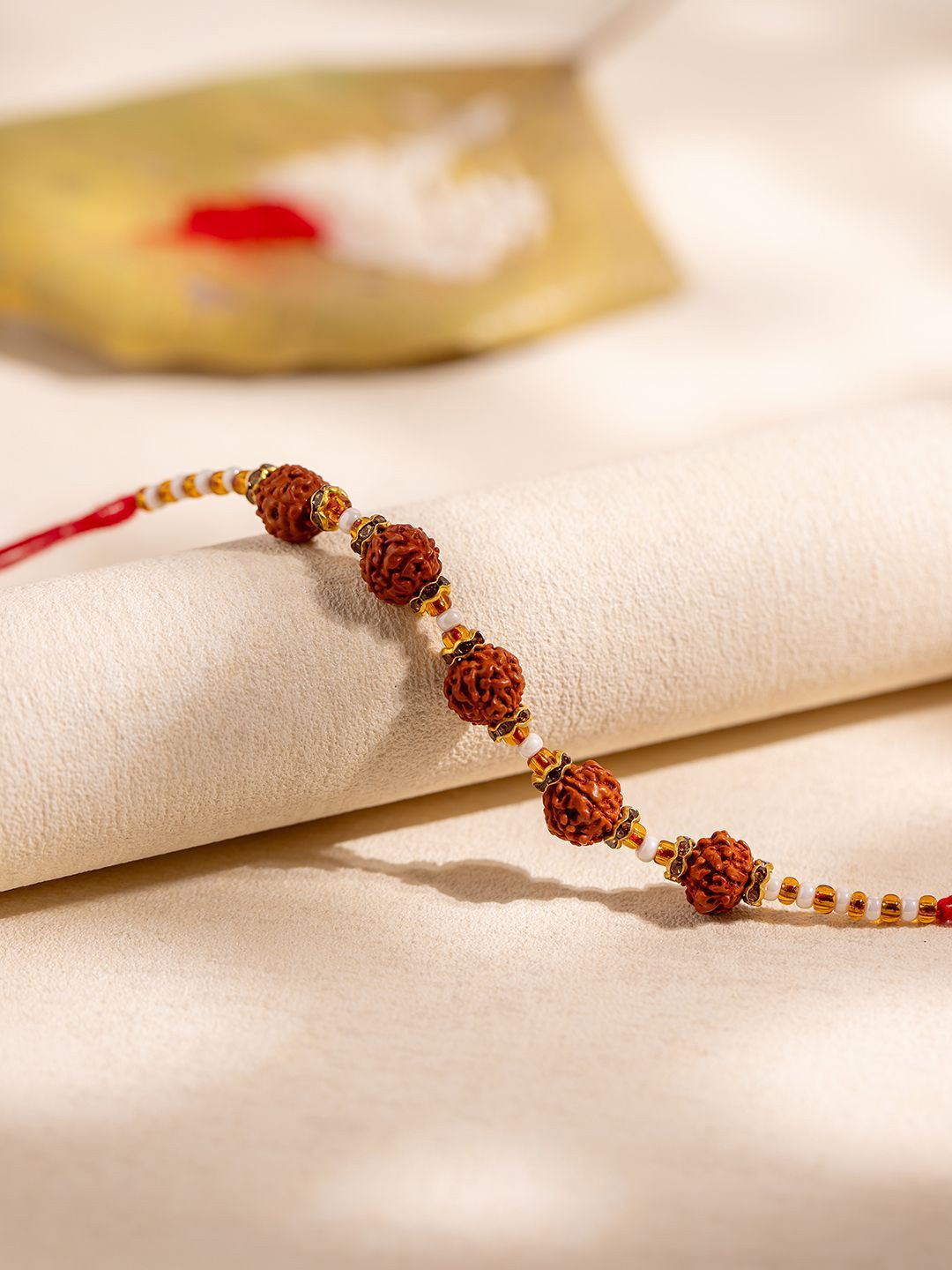 IMARA Rushraksha Thread Rakhi-picture-17
