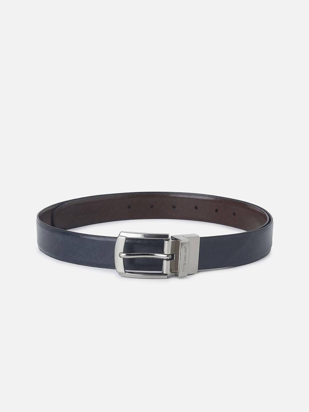 Peter England Men Leather Belt-picture-36