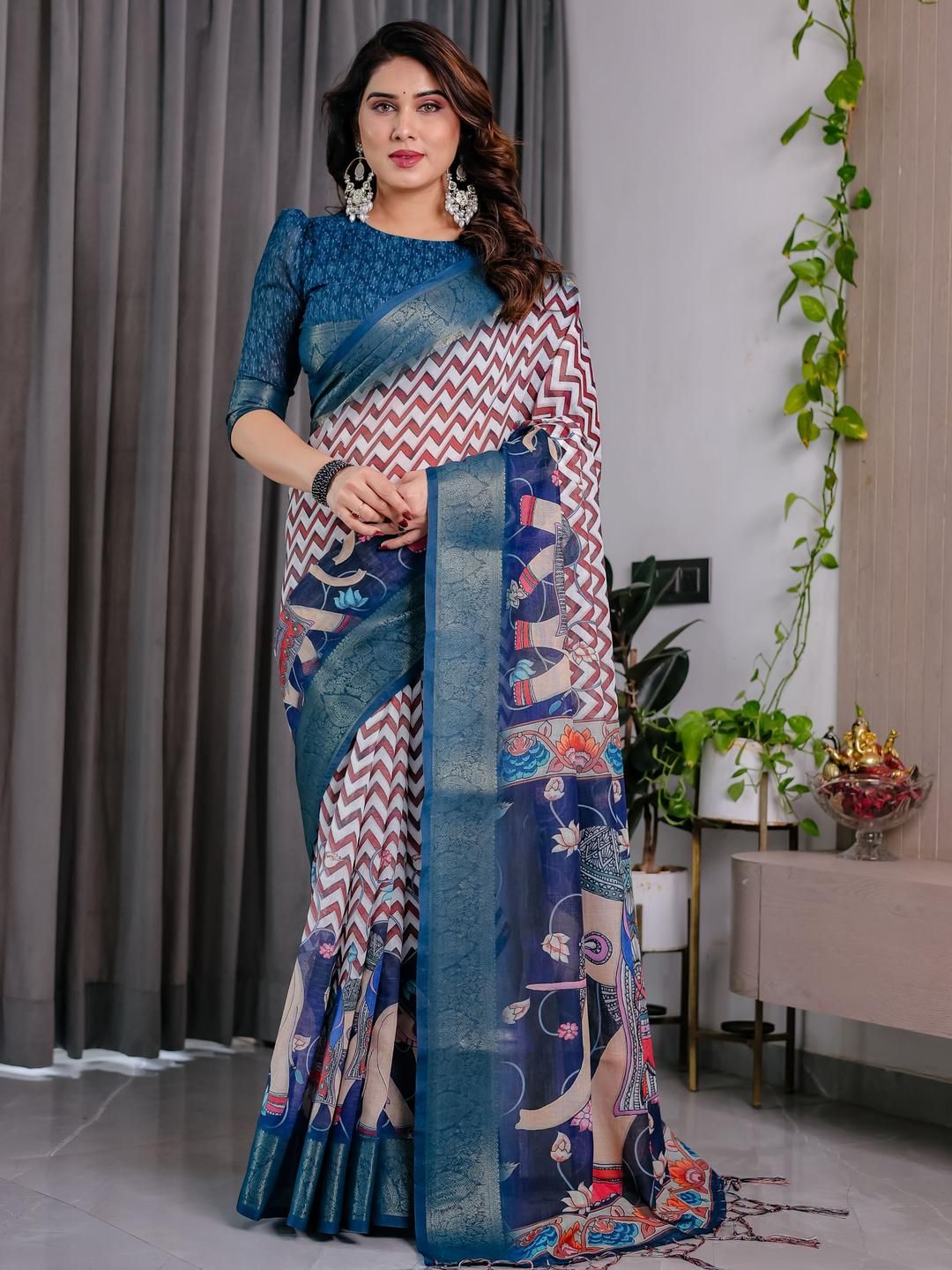 Munir Women Printed Sarees-picture-20