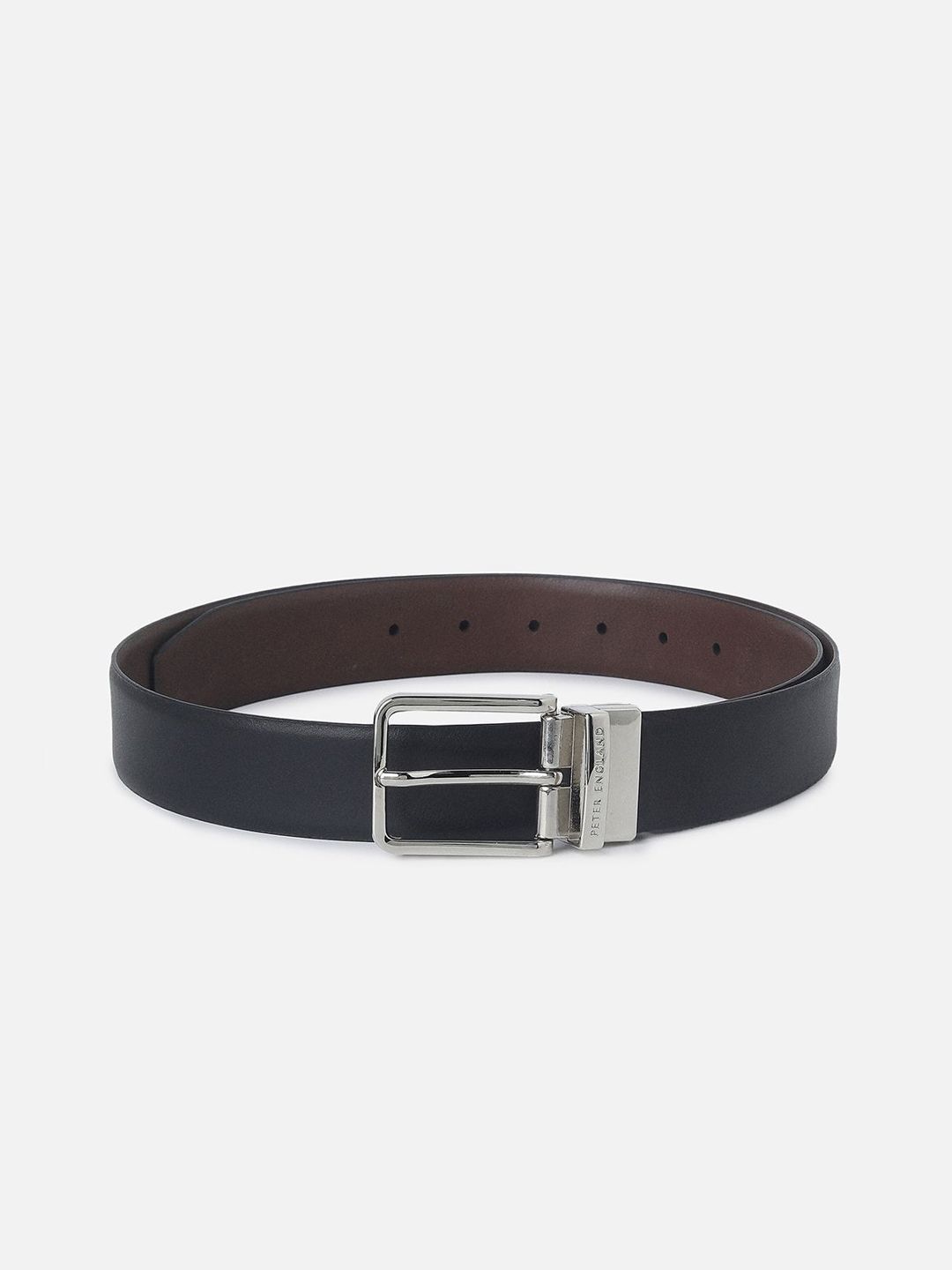 Peter England Men Leather Belt-picture-43