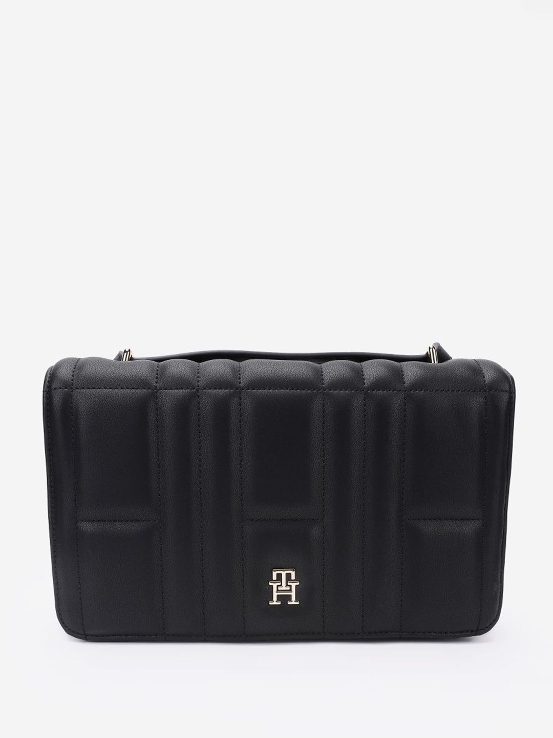 Tommy Hilfiger Oversized Structured Sling Bag-picture-22